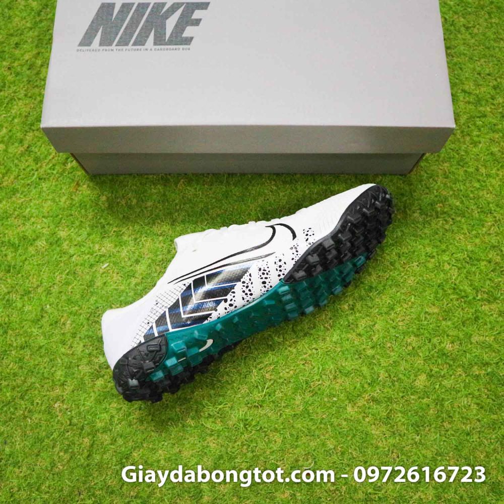 Nike Mercurial Vapor 13 Pro tf trang den dream speed 3 (1)