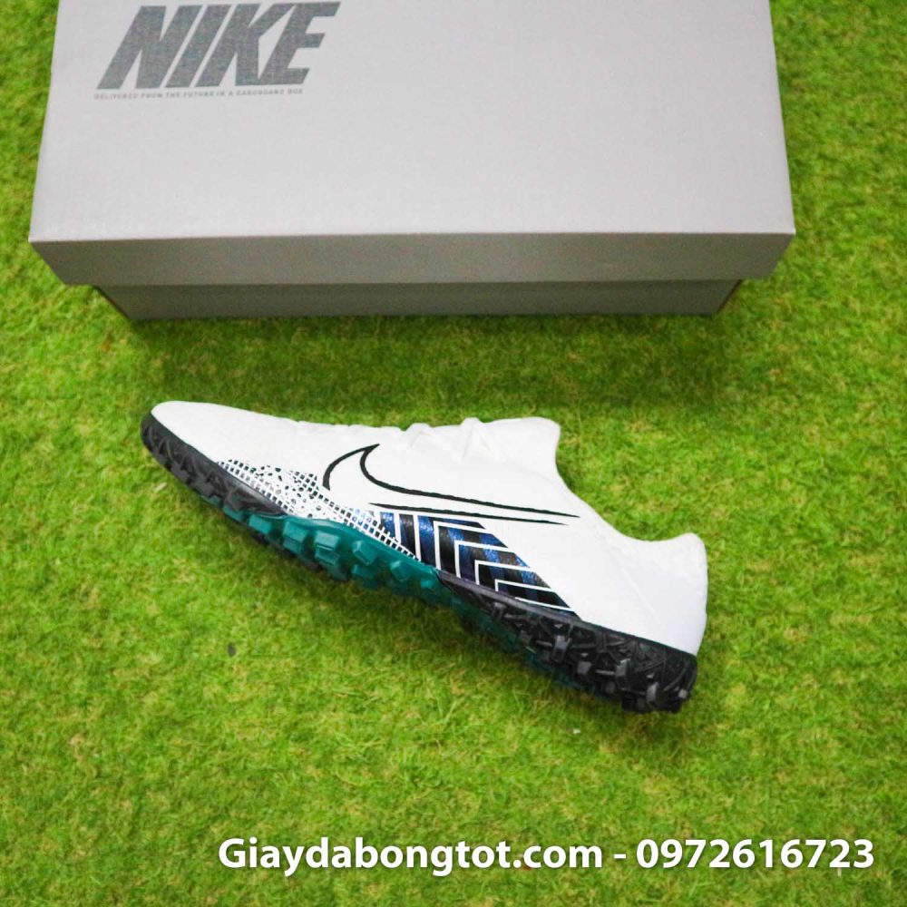 Nike Mercurial Vapor 13 Pro tf trang den dream speed 3 (10)