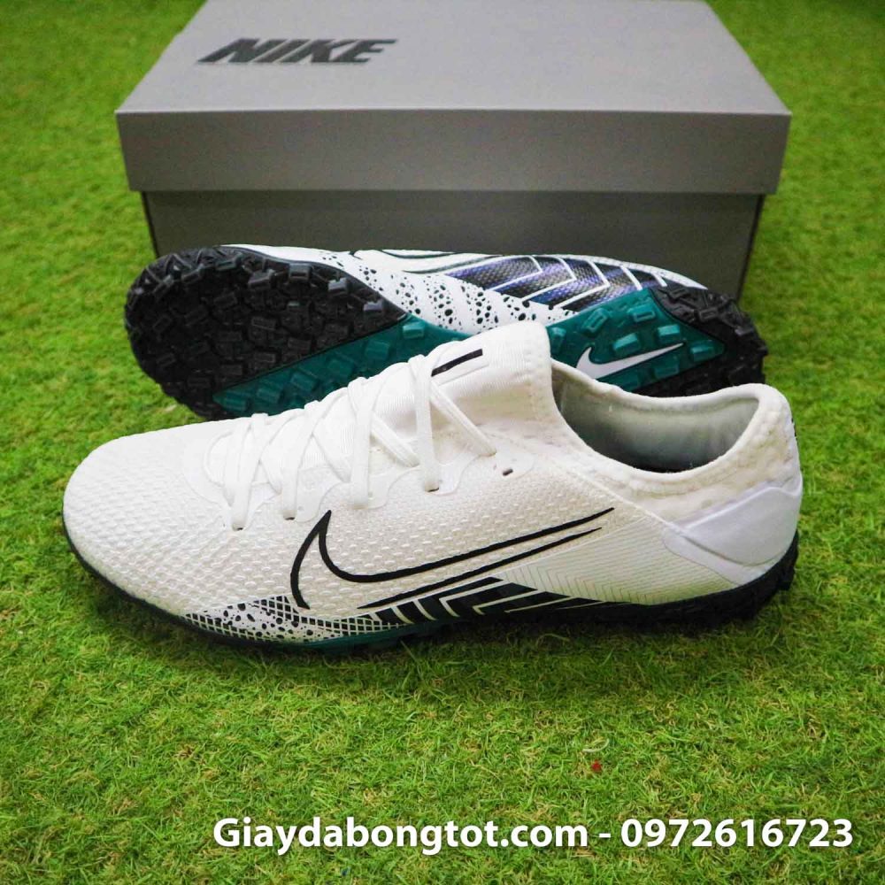 Nike Mercurial Vapor 13 Pro tf trang den dream speed 3 (3)