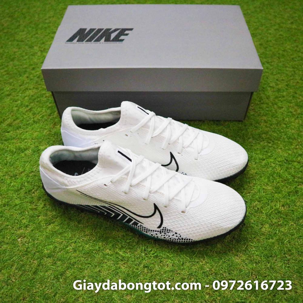 Nike Mercurial Vapor 13 Pro tf trang den dream speed 3 (8)