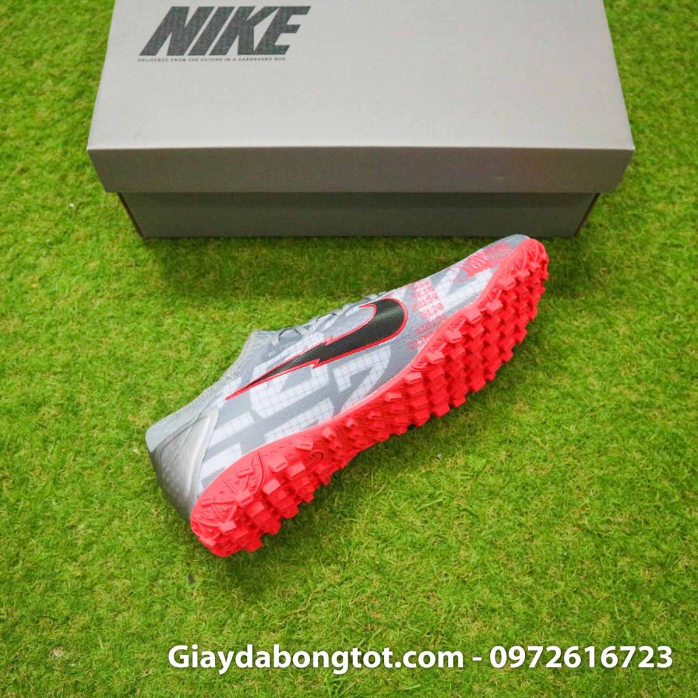 Nike Mercurial Vapor 13 pro tf xam do vach den super fake (10)