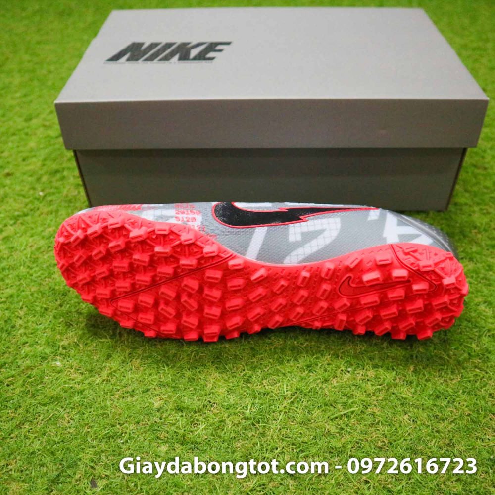 Nike Mercurial Vapor 13 pro tf xam do vach den super fake (4)