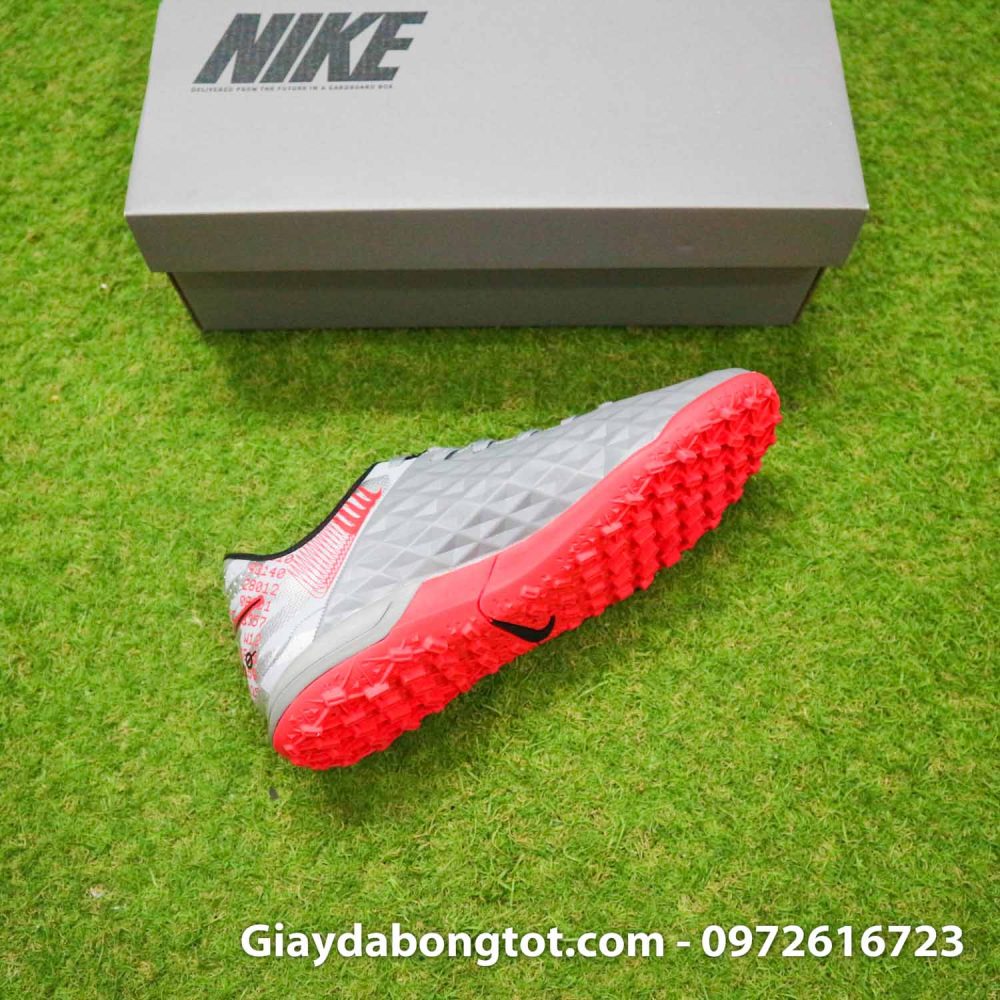 Nike tiempo legend 8 pro tf xam do vach den super fake (9)