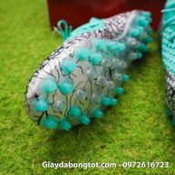 Giay bong da puma future 5.1 future netfit xanh nhat bac (7)
