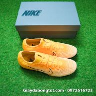 Giay da banh da vai nike mercurial vapor 13 pro tf vang cam (10)