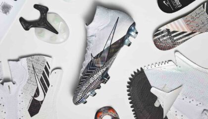 Giày Nike Mercurial Dream Speed 3 được ra mắt với thiết kế đẹp mắt, độc lạ