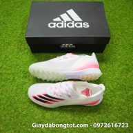 Giay da bong sieu nhe adidas x ghosted .1 tf trang got hong (2)