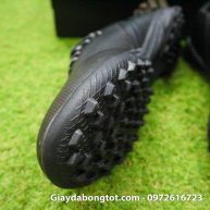 Giay da bong sieu nhe adidas x ghosted tf den vach xanh 2020 (6)