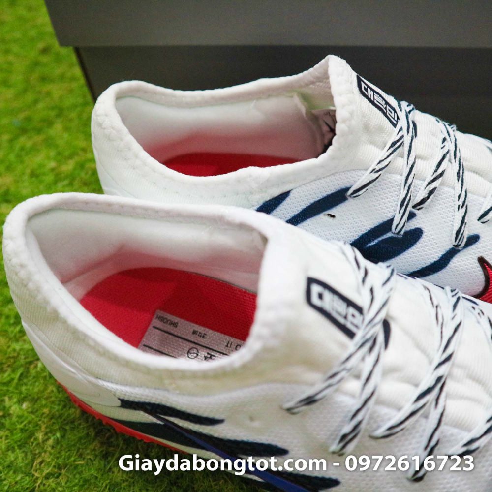 Giay nike mercurial vapor 13 pro tf trang van den korea han quoc (11)