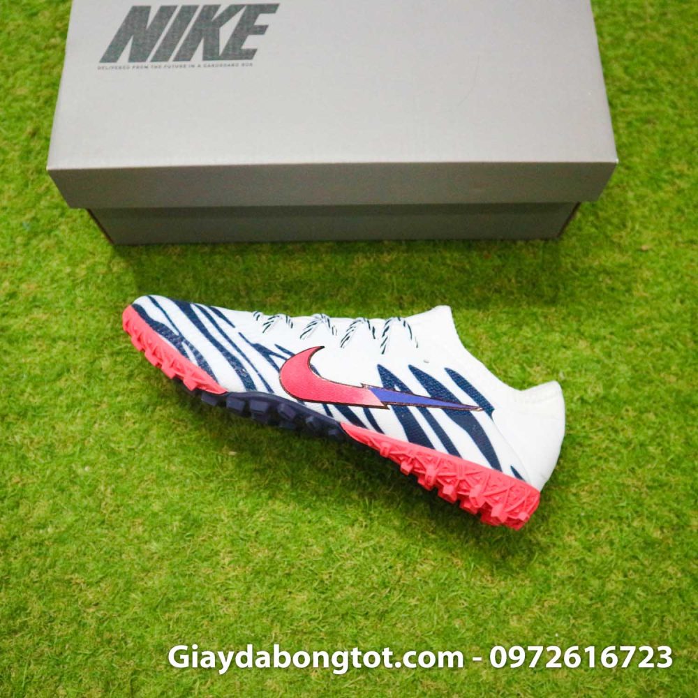 Giay nike mercurial vapor 13 pro tf trang van den korea han quoc (13)