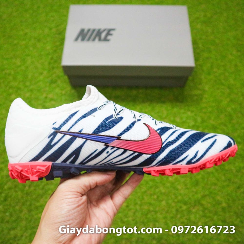 Giay nike mercurial vapor 13 pro tf trang van den korea han quoc (16)