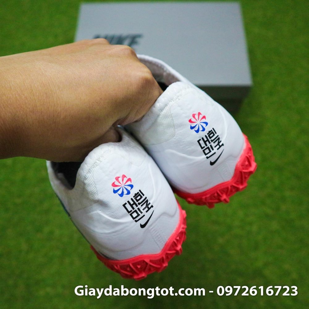 Giay nike mercurial vapor 13 pro tf trang van den korea han quoc (18)