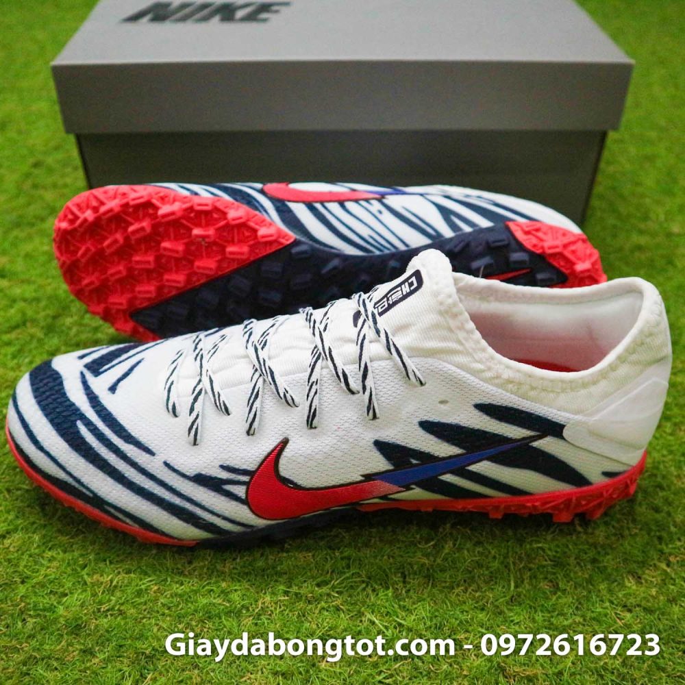 Giay nike mercurial vapor 13 pro tf trang van den korea han quoc (3)