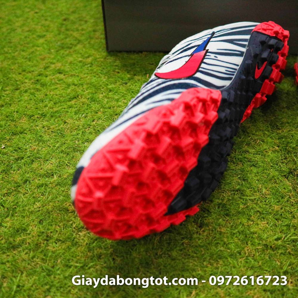 Giay nike mercurial vapor 13 pro tf trang van den korea han quoc (6)