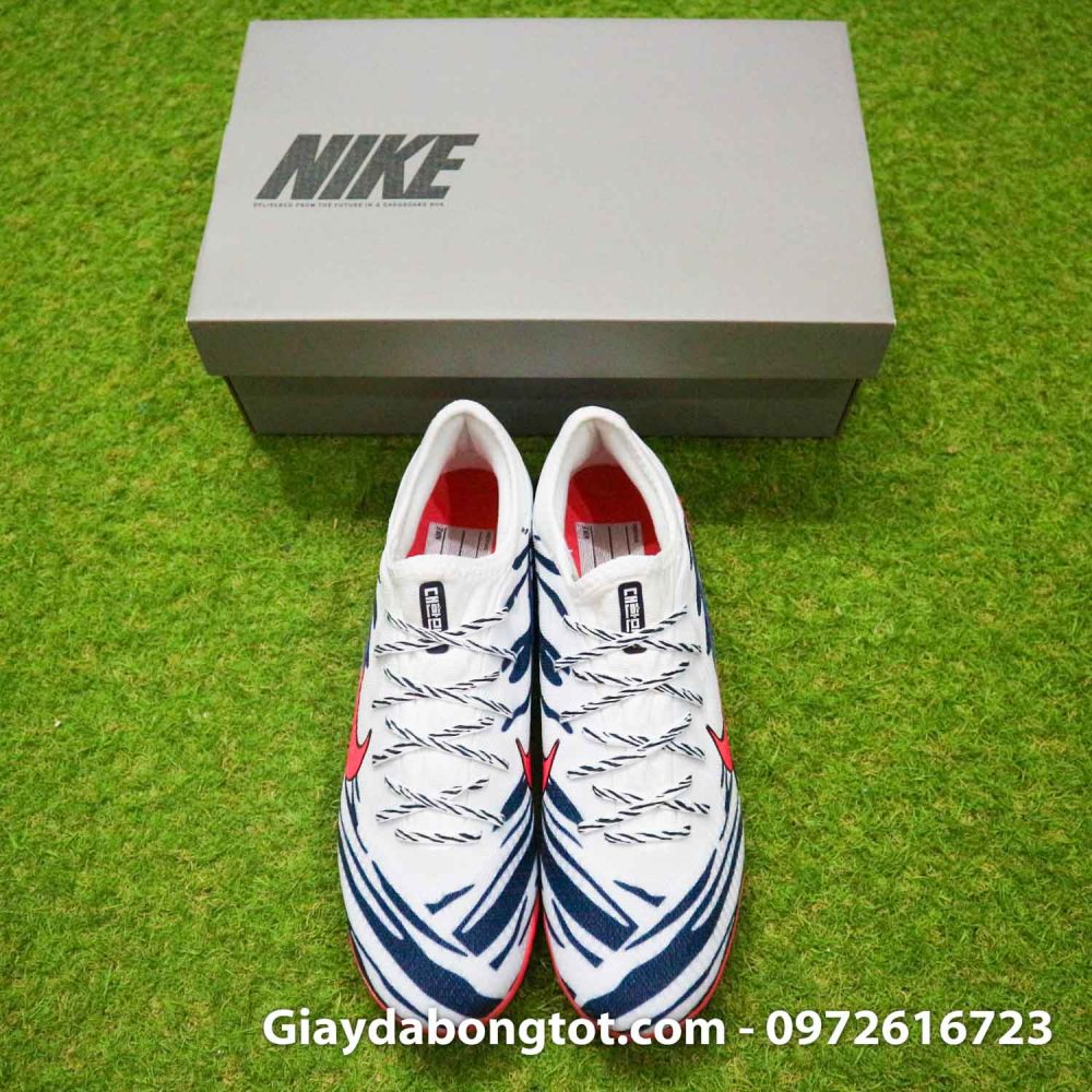 Giay nike mercurial vapor 13 pro tf trang van den korea han quoc (8)