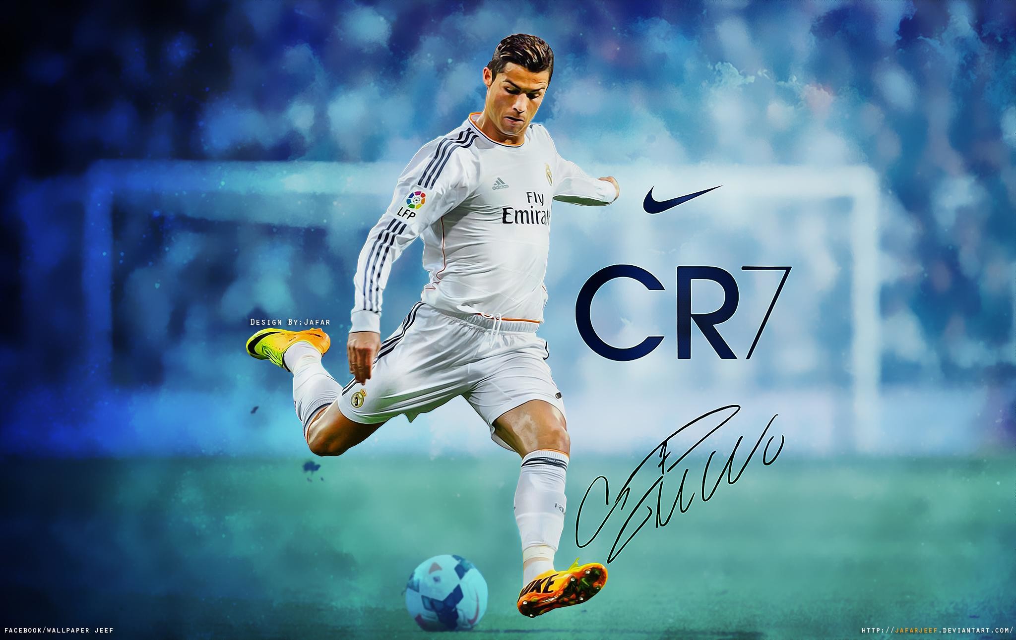 Hình nền Ronaldo cực đẹp