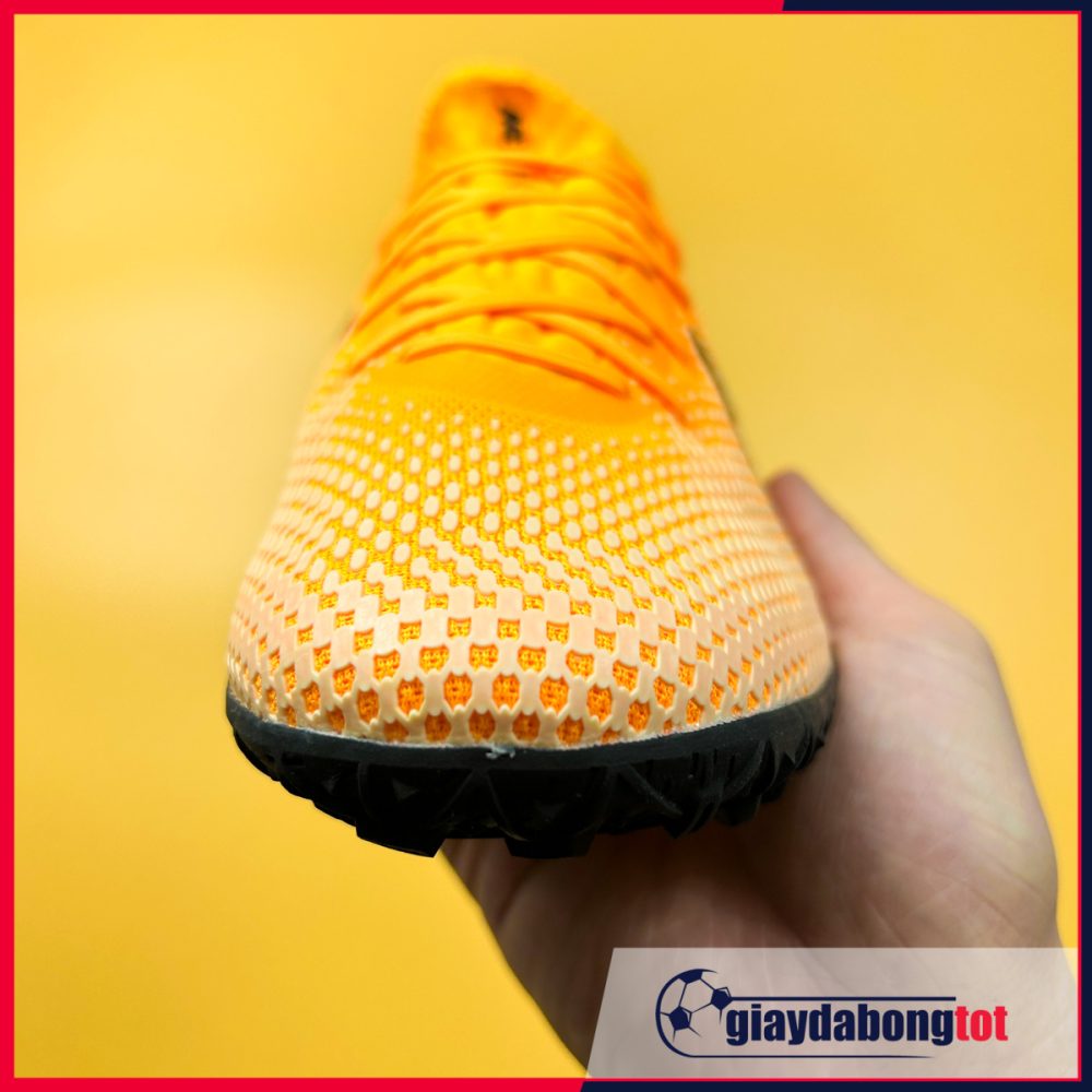 Nike Mercurial Vapor 13 Pro TF Vàng cam vạch đen