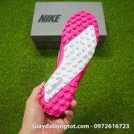 Nike mercurial superfly 7 elite tf mbappe hong pink vach trang (15)