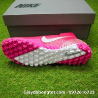 Nike mercurial superfly 7 elite tf mbappe hong pink vach trang (4)