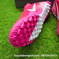Nike mercurial superfly 7 elite tf mbappe hong pink vach trang (6)