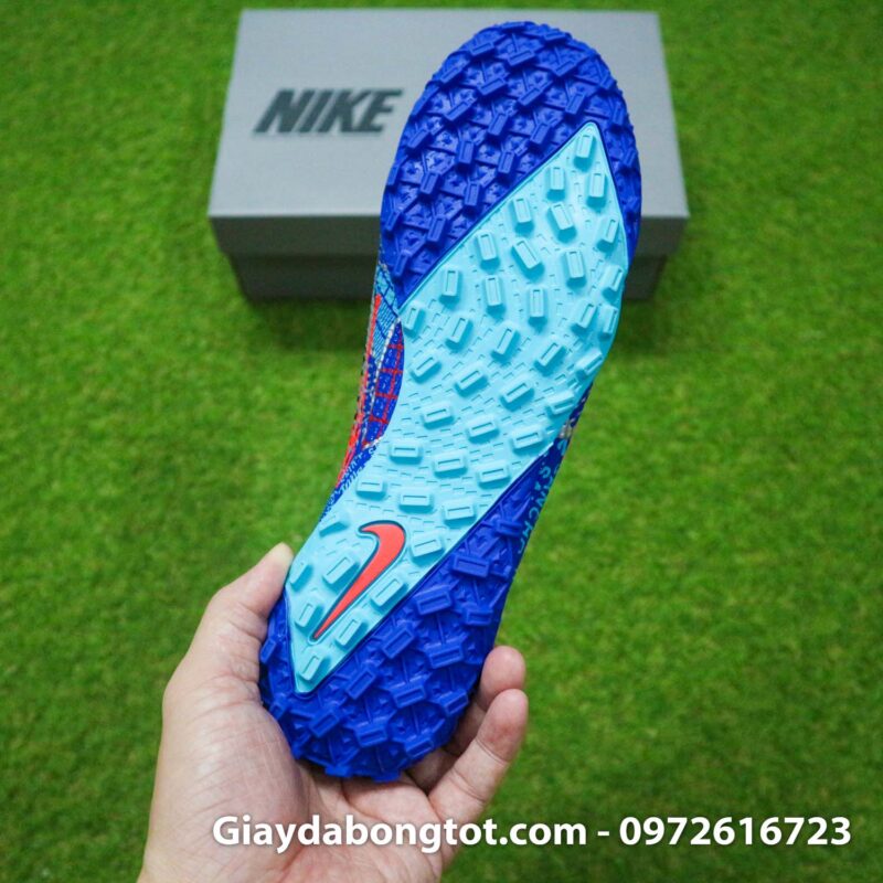 Nike mercurial superfly 7 elite tf xanh duong sancho se11 (1)