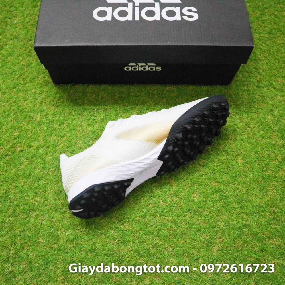 Giay da bong adidas x ghosted 3 trang vach vang 2020 (11)