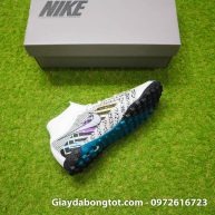 Giay da bong cao co nike mercurial superfly 7 elite tf dream speed 3 trang den (11)