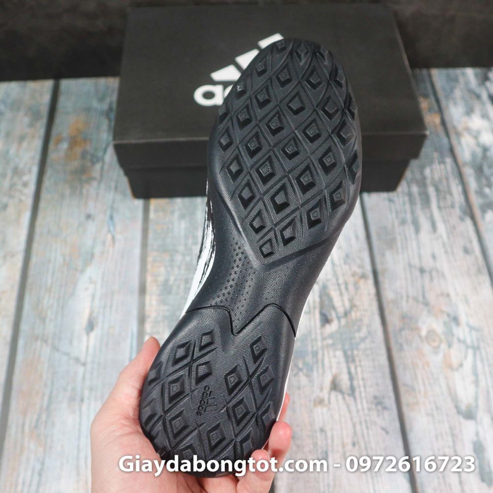 Adidas predator 20.3 tf trang den vach vang superfake (10)