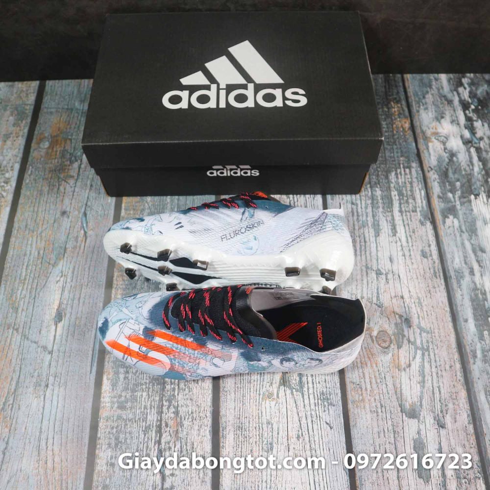 Adidas x ghosted .1 fg trang den tsubasa (2)