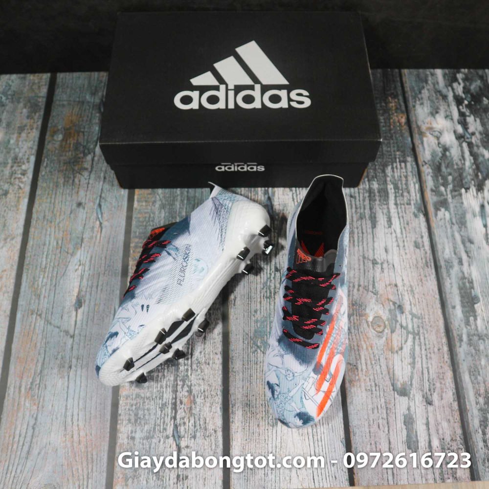 Adidas x ghosted .1 fg trang den tsubasa (5)