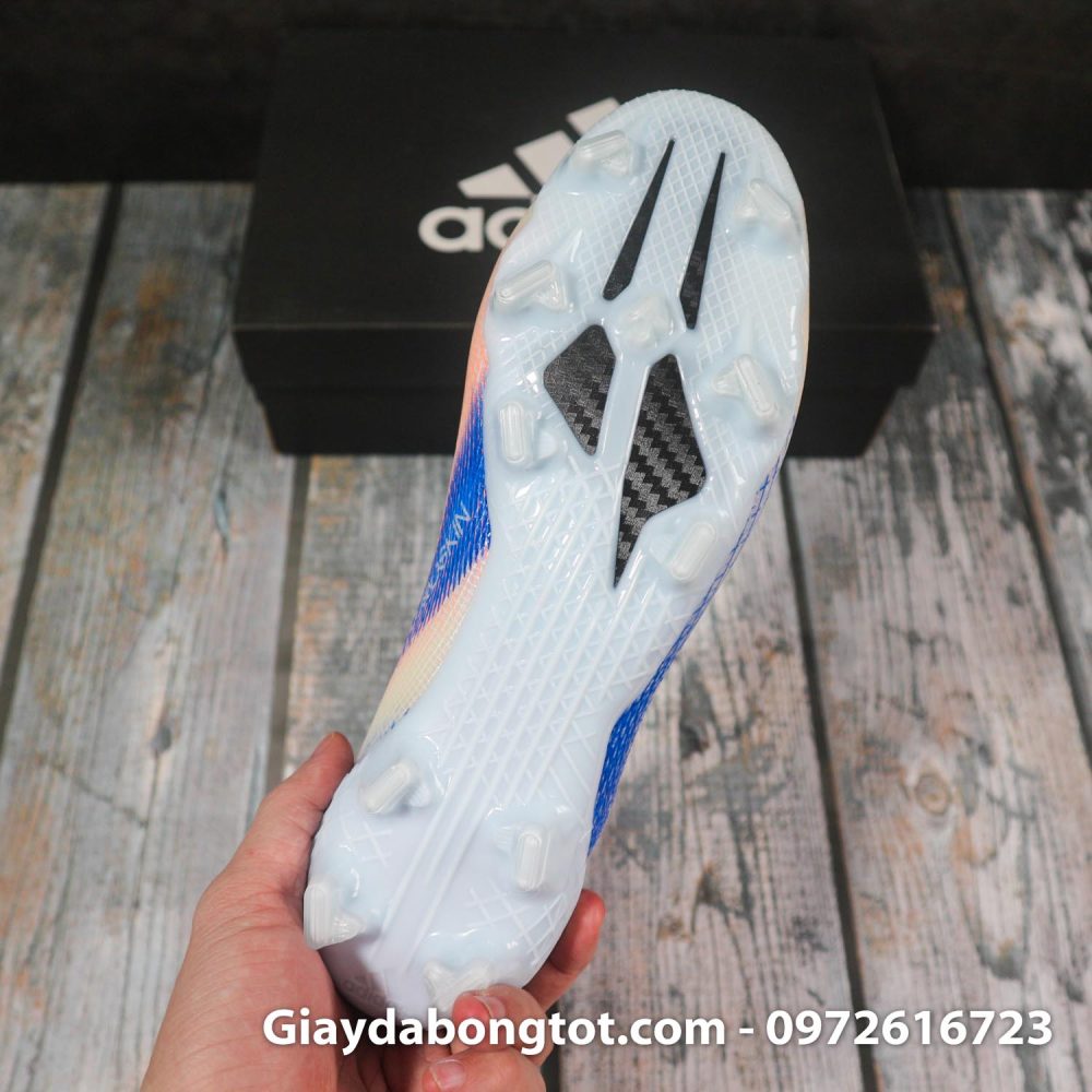 Adidas x ghosted .1 fg trang xanh duong superfake (1)