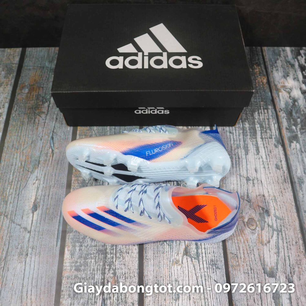 Adidas x ghosted .1 fg trang xanh duong superfake (2)