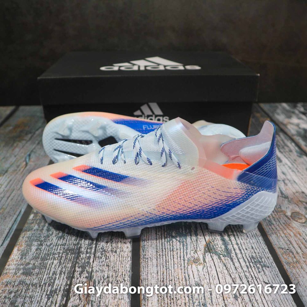 Adidas x ghosted .1 fg trang xanh duong superfake (3)
