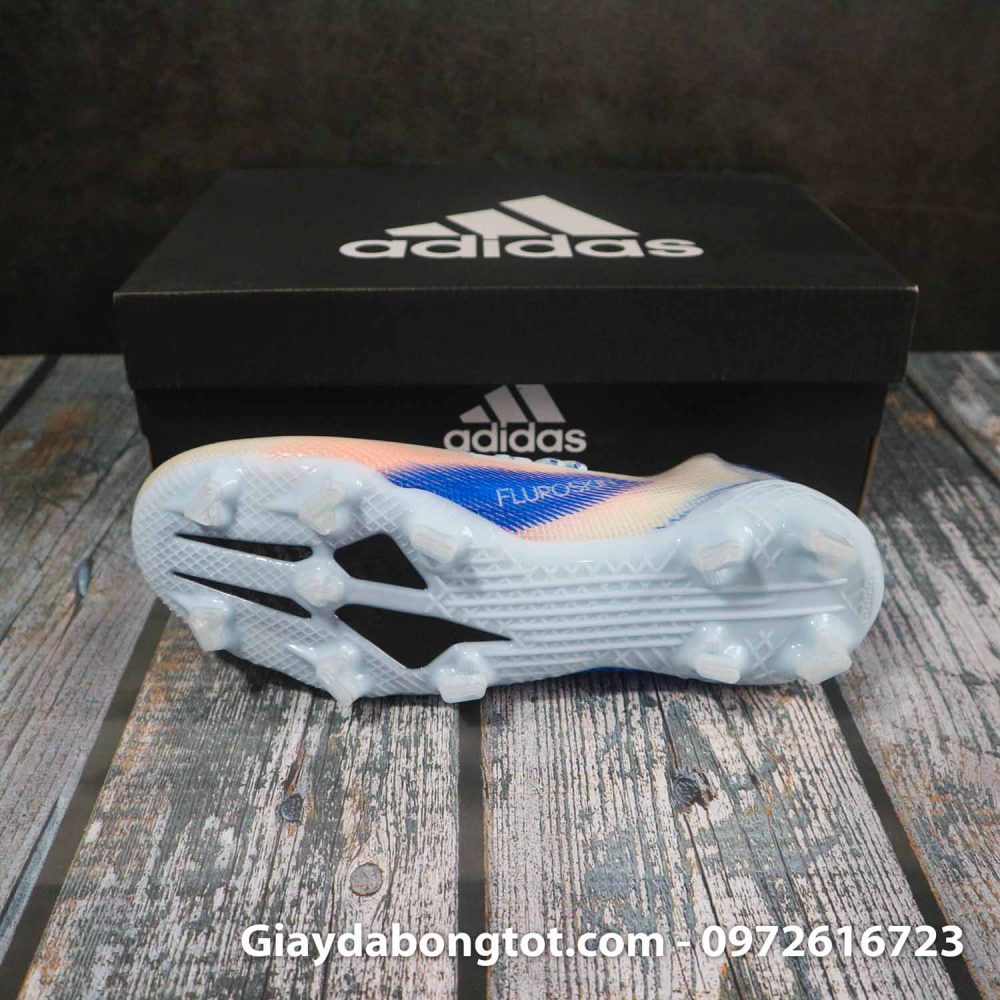 Adidas x ghosted .1 fg trang xanh duong superfake (4)