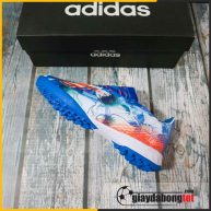 Adidas x ghosted .1 tf xanh duong trang tsubasa (1)