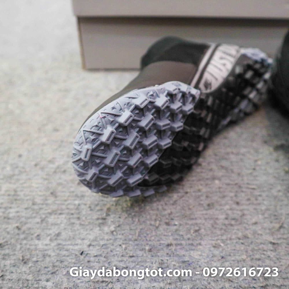 Giay da banh cao co nike mercurial superfly 7 elite tf den tre em (4)