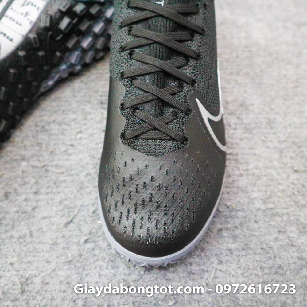Giay da banh cao co nike mercurial superfly 7 elite tf den tre em (5)