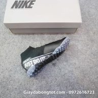 Giay da banh cao co nike mercurial superfly 7 elite tf den tre em (9)