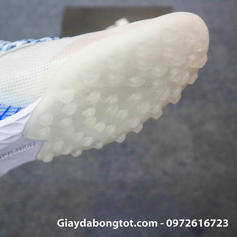 Giay da banh da mong adidas x ghosted .1 tf trang cam vach xanh (10)