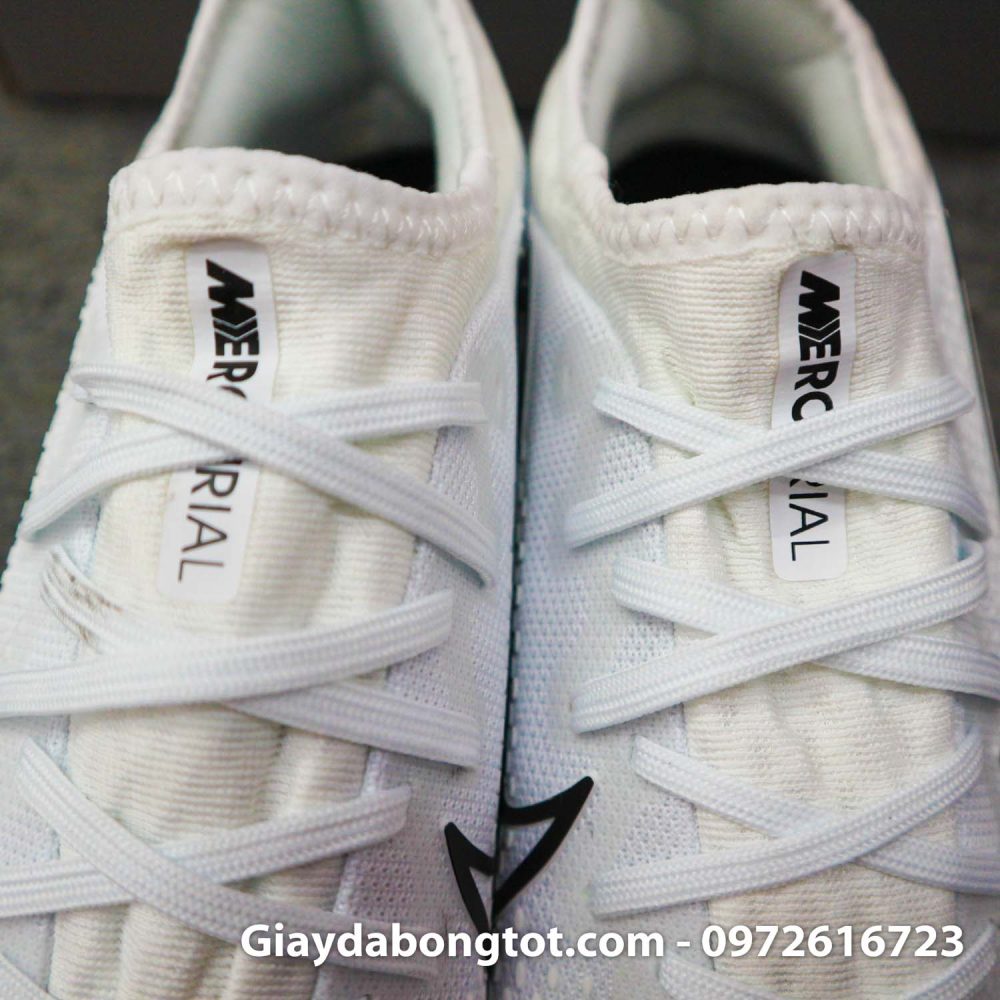 Giay da banh da vai nike mercurial vapor 13 pro tf trang den cr7 dream speed mds 3 (13)
