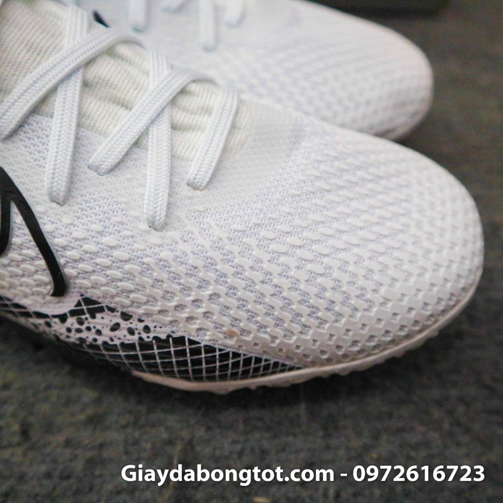 Giay da banh da vai nike mercurial vapor 13 pro tf trang den cr7 dream speed mds 3 (14)