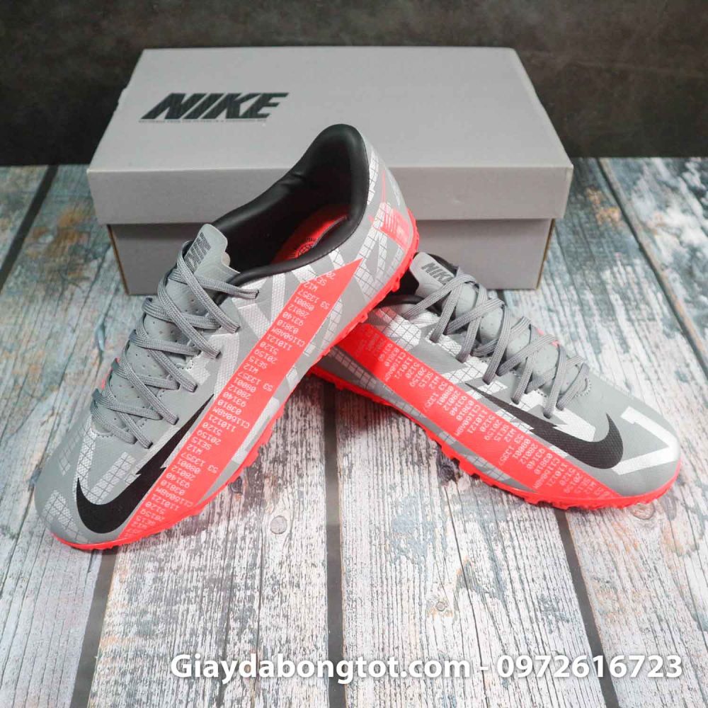 Nike mercurial vapor 13 academy tf xam do vach den superfake (10)