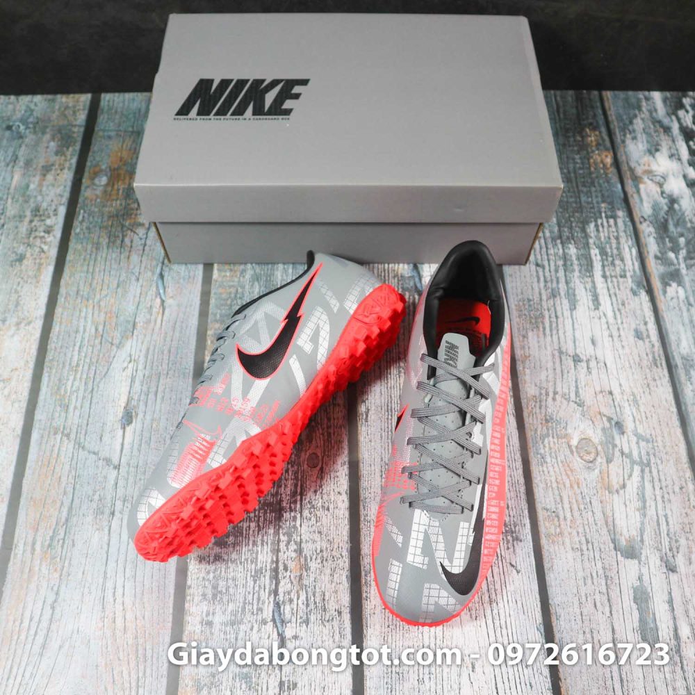 Nike mercurial vapor 13 academy tf xam do vach den superfake (2)