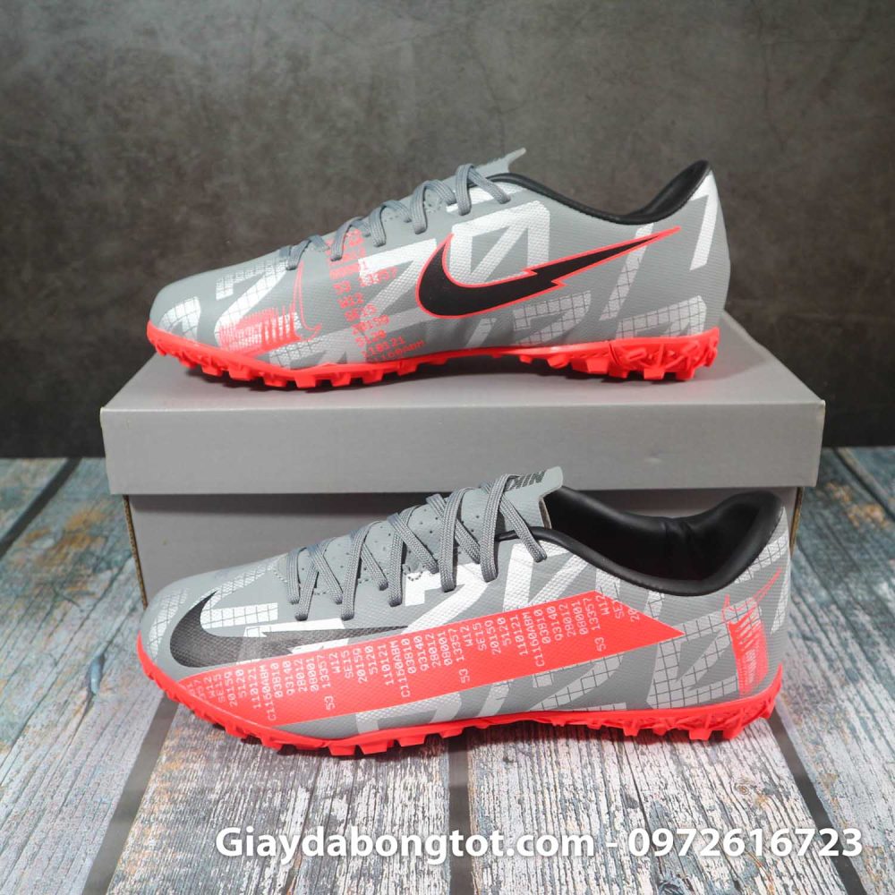 Nike mercurial vapor 13 academy tf xam do vach den superfake (4)