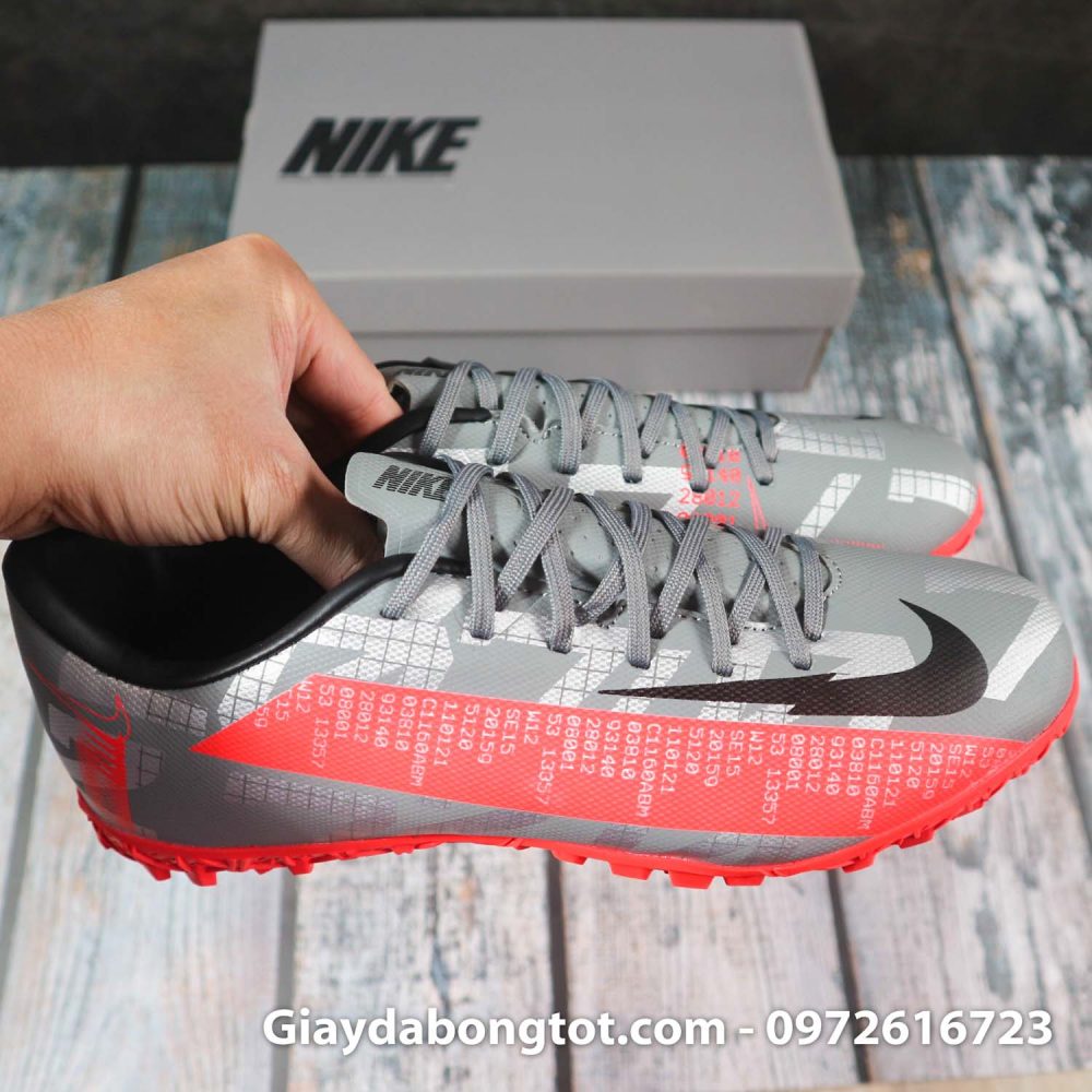 Nike mercurial vapor 13 academy tf xam do vach den superfake (5)