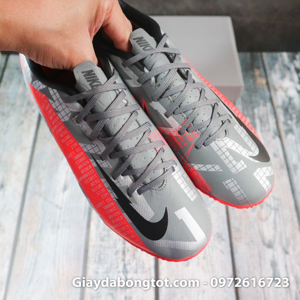 Nike mercurial vapor 13 academy tf xam do vach den superfake (6)