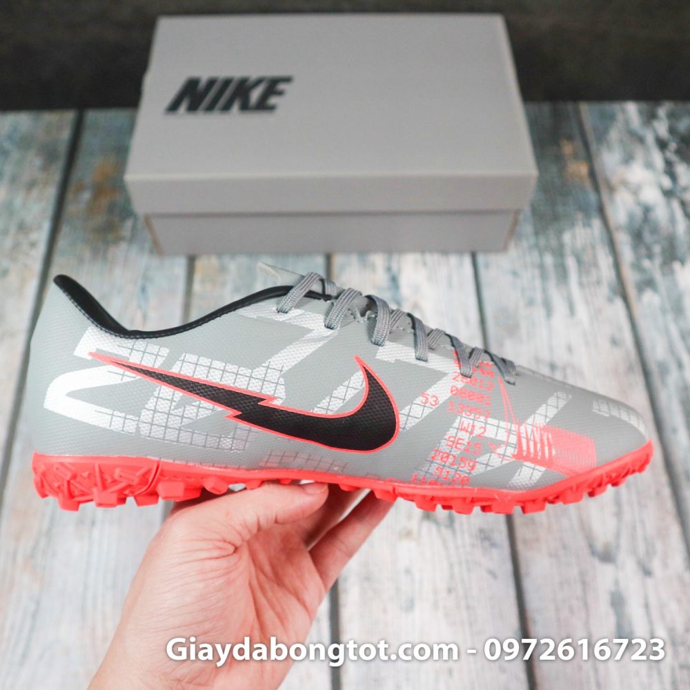 Nike mercurial vapor 13 academy tf xam do vach den superfake (8)