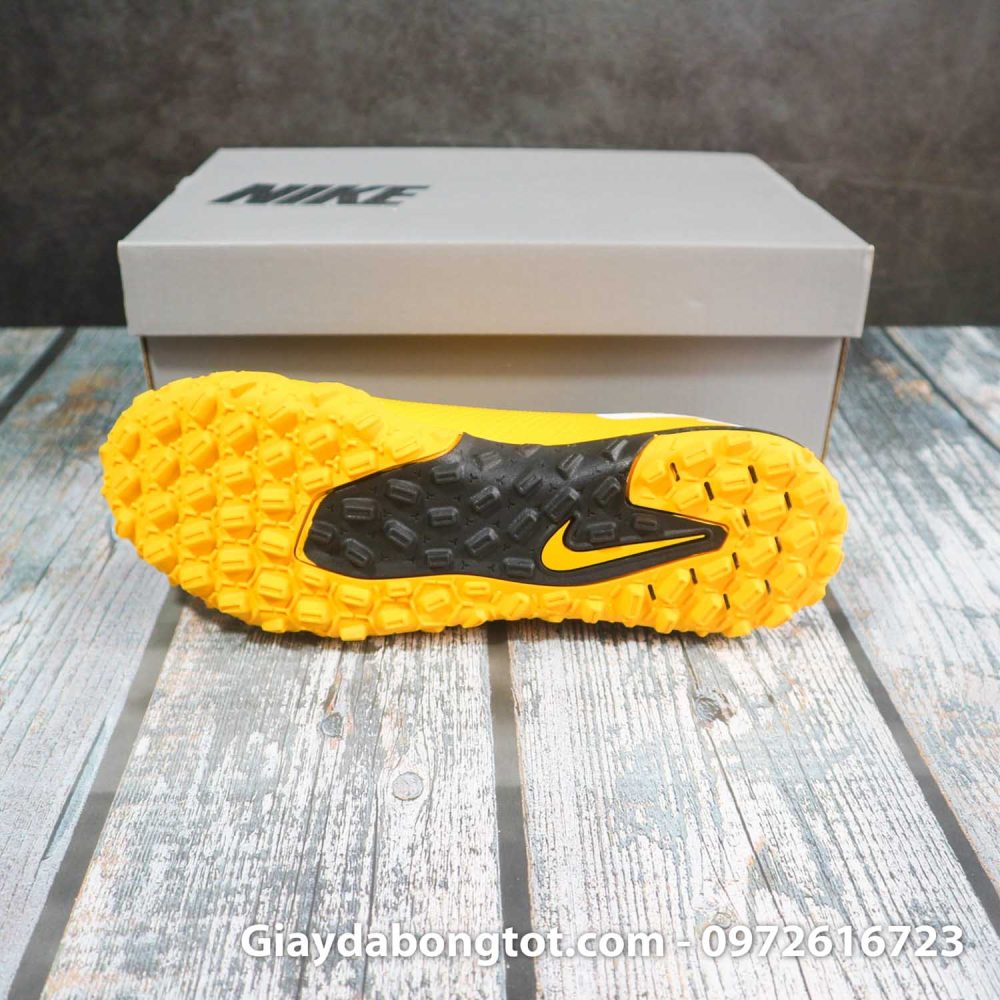 Nike phantom gt pro tf vang vach den (3)