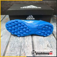 Adidas predator 20.3 tf xanh duong trang vach den (3)