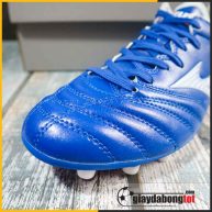 Giay bong da dinh cao mizuno neo 3 fg xanh duong vach trang (7)